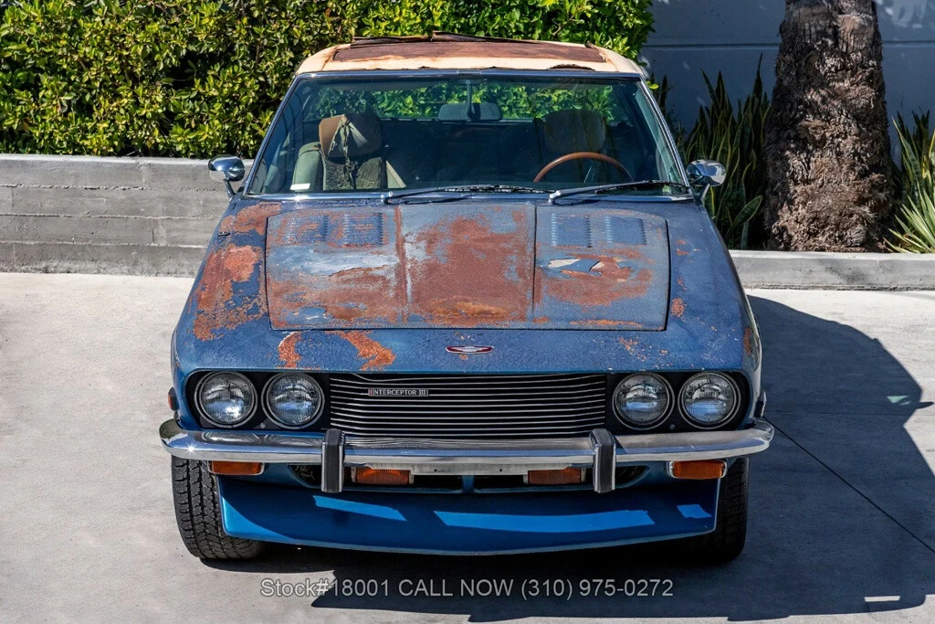 1974 Jensen Interceptor - Image 2 of 12