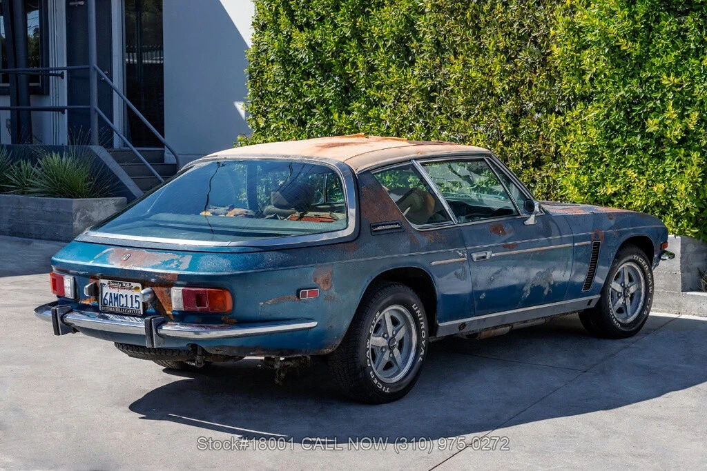 1974 Jensen Interceptor - Image 5 of 12