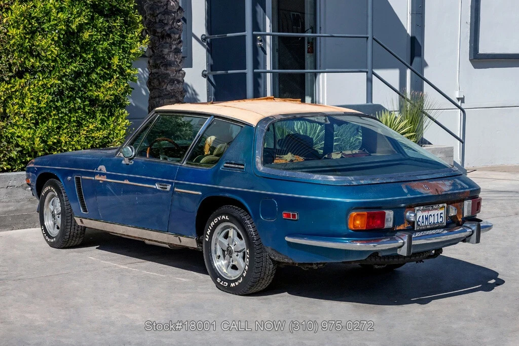 1974 Jensen Interceptor - Image 7 of 12