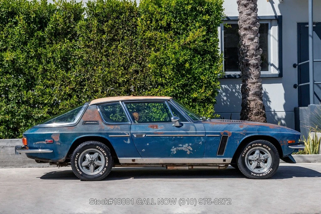 1974 Jensen Interceptor - Image 4 of 12