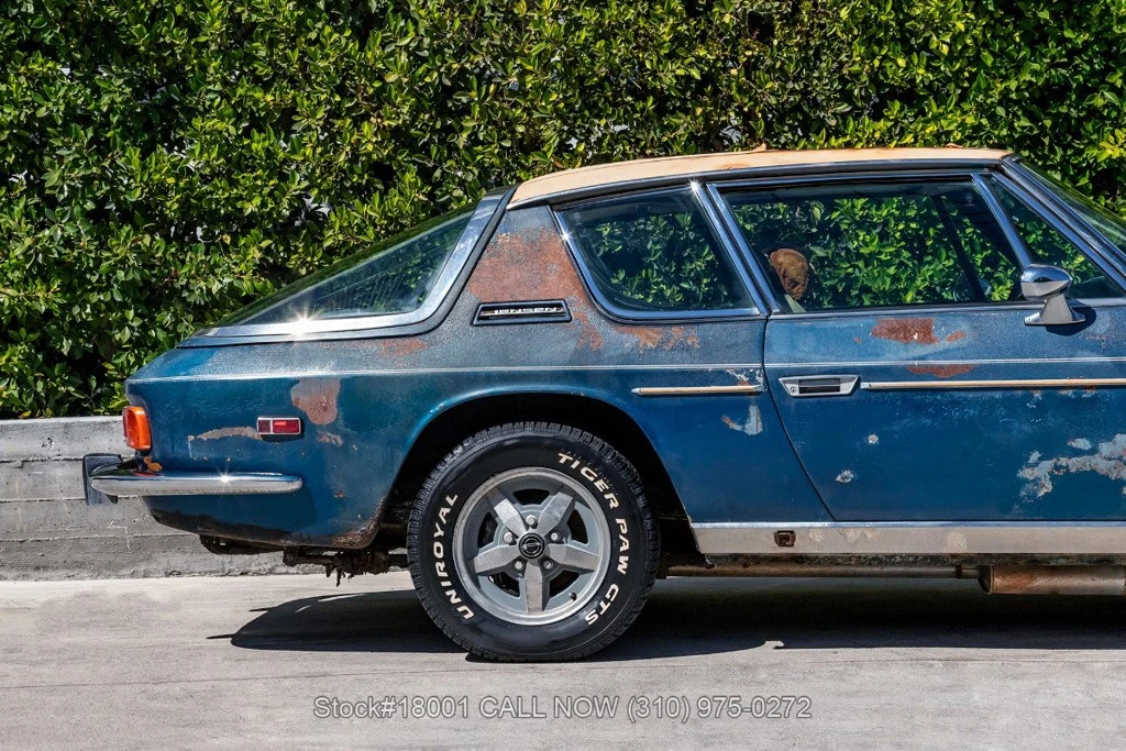 1974 Jensen Interceptor - Image 11 of 12