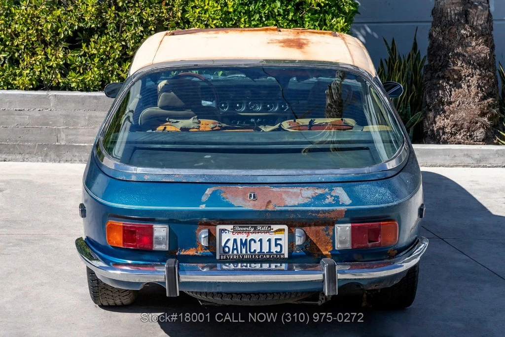 1974 Jensen Interceptor - Image 6 of 12