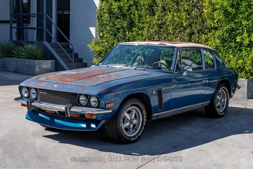 1974 Jensen Interceptor - Image 8 of 12
