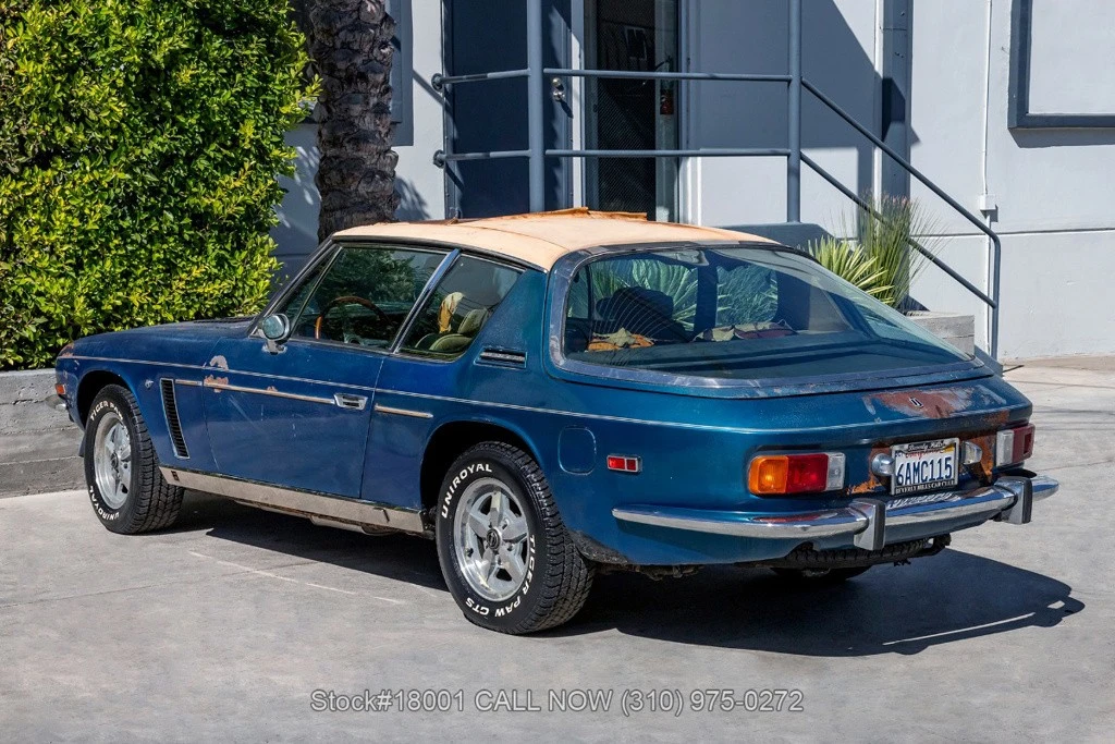 1974 Jensen Interceptor - Image 7 of 12