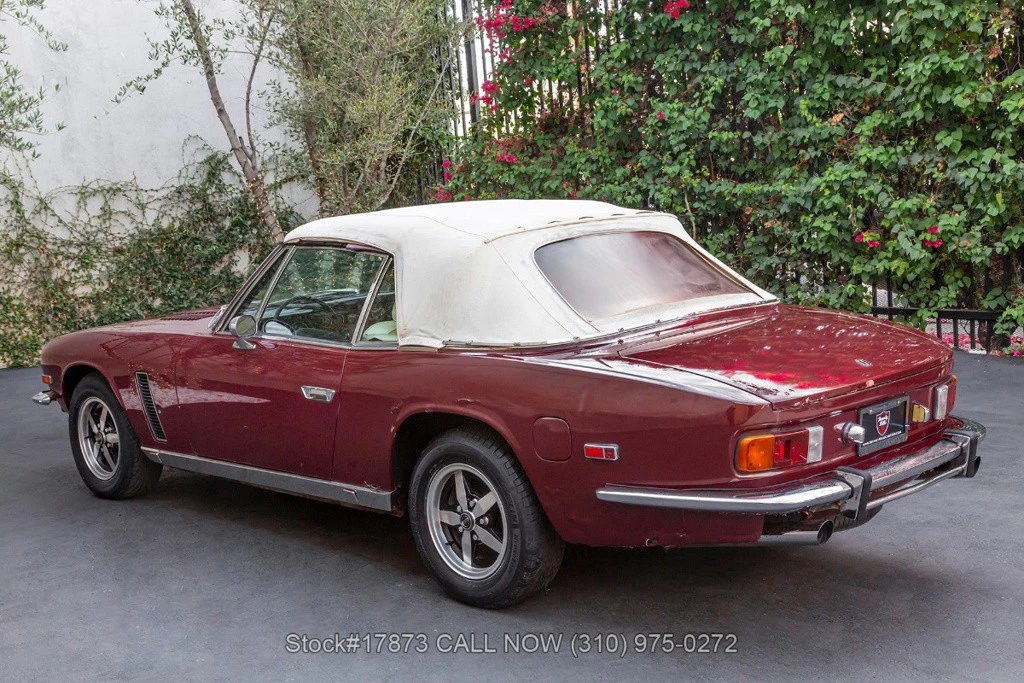 1974 Jensen Interceptor - Image 7 of 12