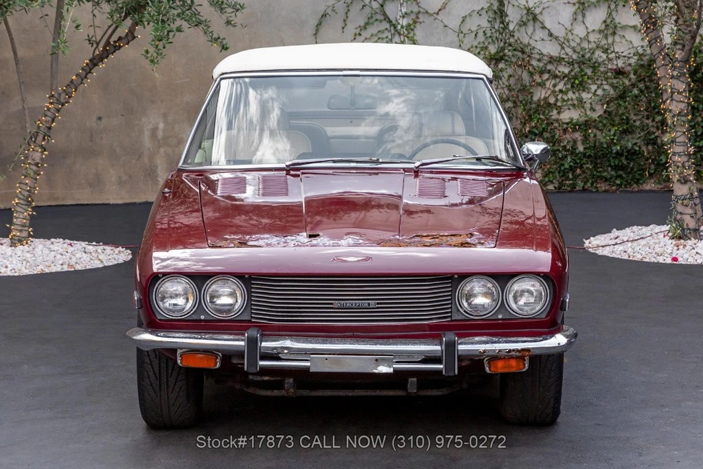 1974 Jensen Interceptor - Image 2 of 12