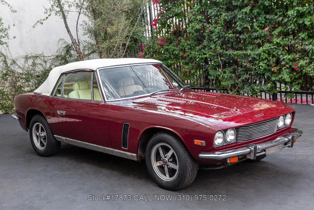1974 Jensen Interceptor - Image 3 of 12