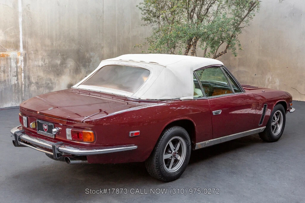 1974 Jensen Interceptor - Image 5 of 12