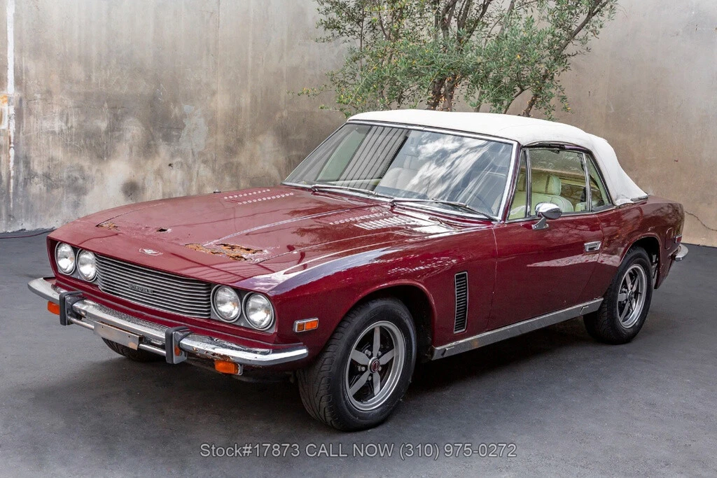 1974 Jensen Interceptor - Image 8 of 12