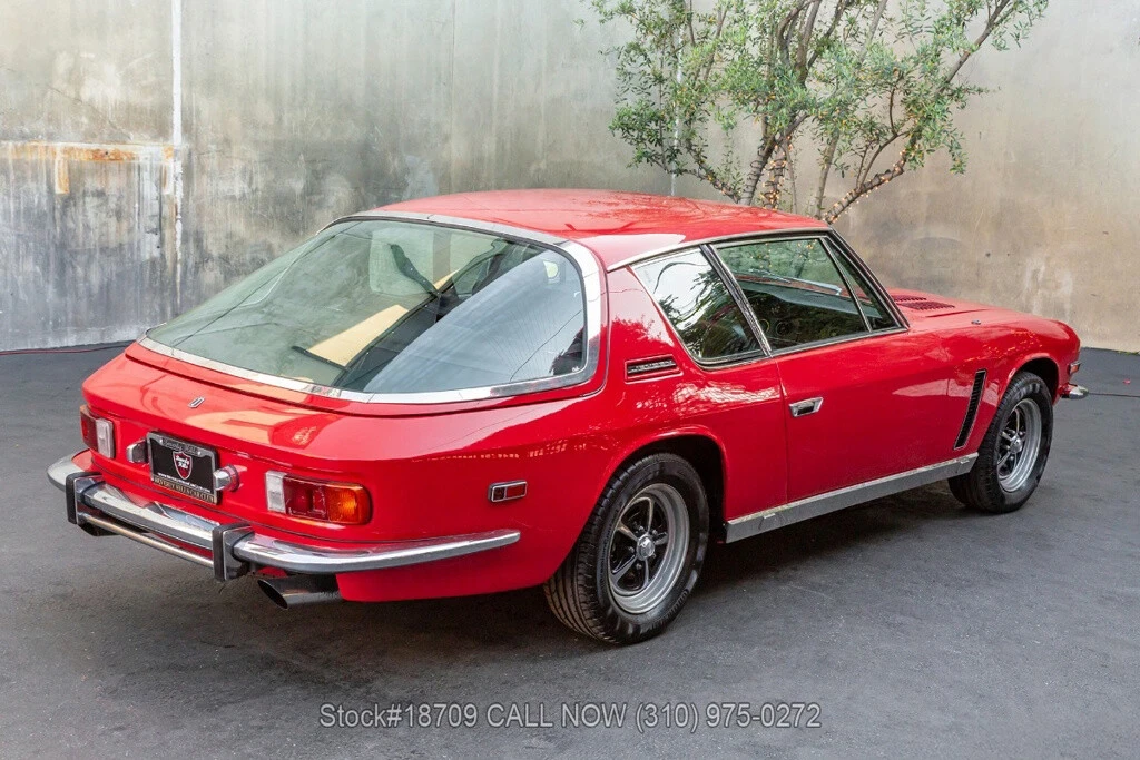 1974 Jensen Interceptor - Image 5 of 12