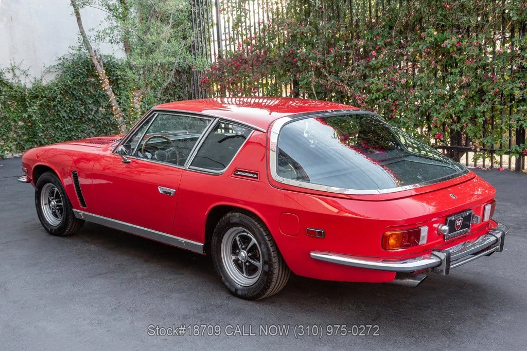 1974 Jensen Interceptor - Image 7 of 12