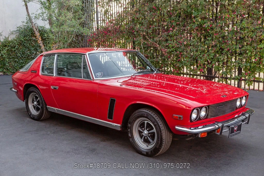 1974 Jensen Interceptor - Image 3 of 12