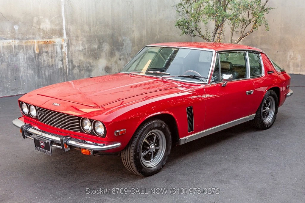 1974 Jensen Interceptor - Image 8 of 12