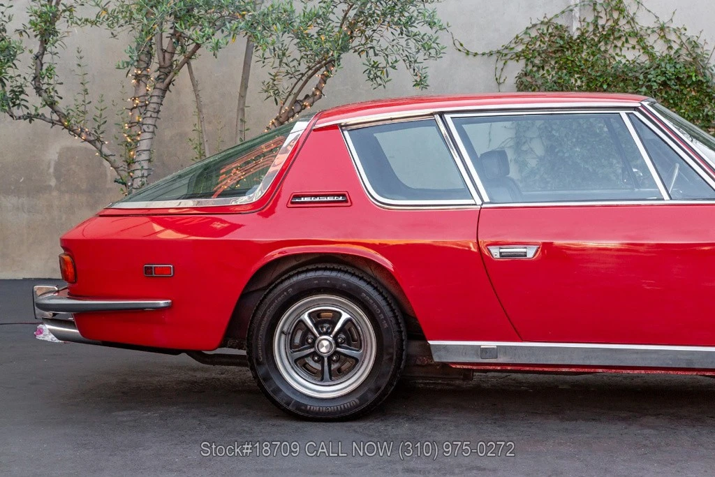 1974 Jensen Interceptor - Image 11 of 12