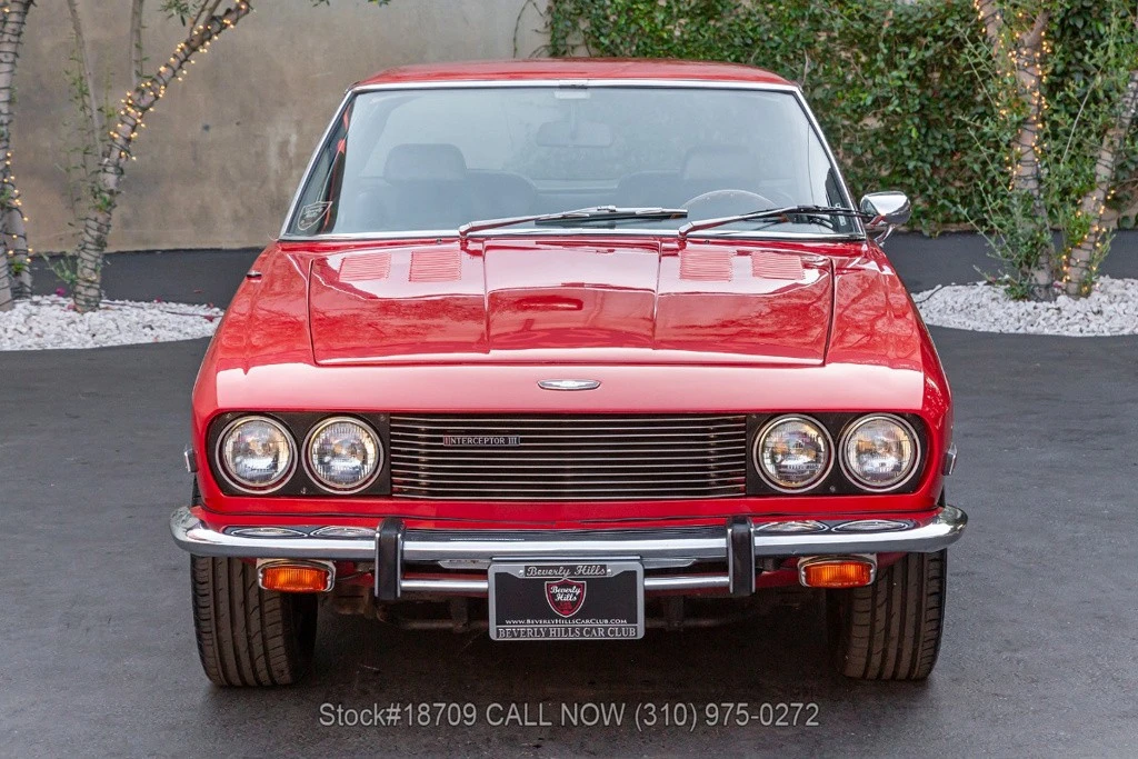 1974 Jensen Interceptor - Image 2 of 12