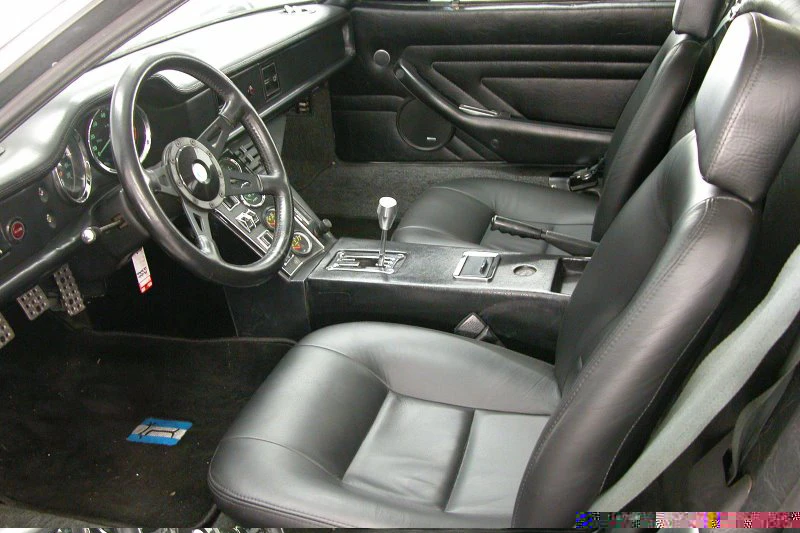 1974 DeTomaso Pantera - Image 3 of 4
