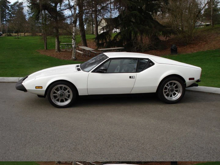 1974 DeTomaso Pantera - Image 4 of 4