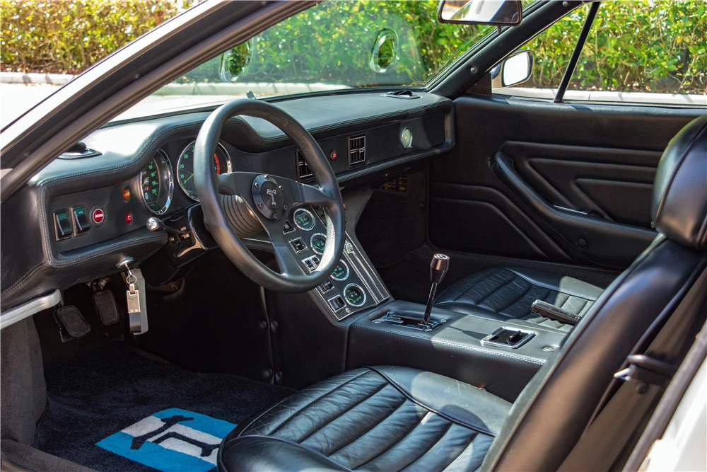 1974 DeTomaso Pantera - Image 4 of 6