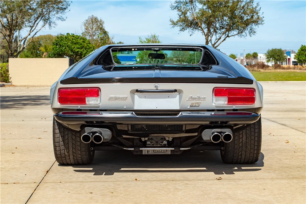 1974 DeTomaso Pantera - Image 5 of 6
