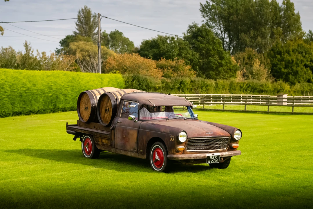 1974 Peugeot - Image 7 of 31