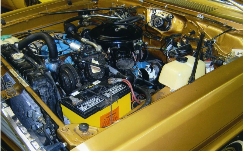 1974 Plymouth Duster - Image 2 of 4