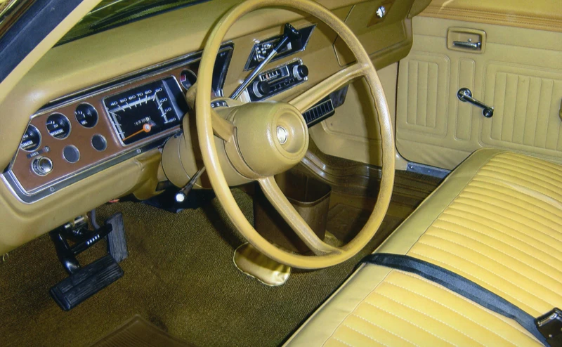 1974 Plymouth Duster - Image 3 of 4