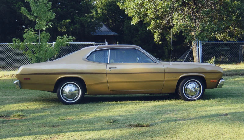 1974 Plymouth Duster - Image 4 of 4