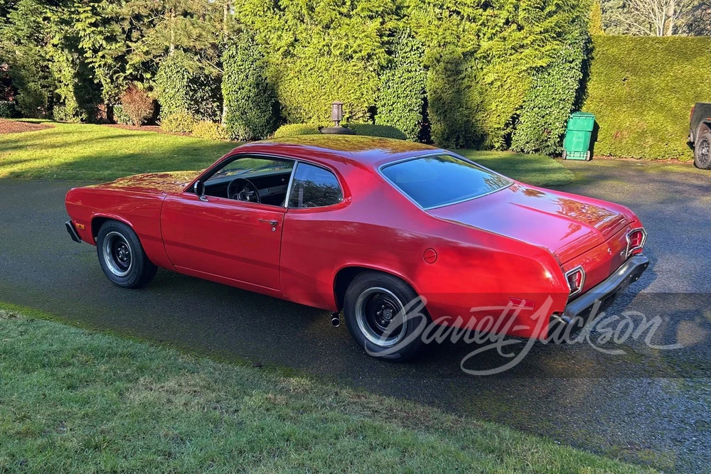 1974 Plymouth Duster - Image 7 of 17