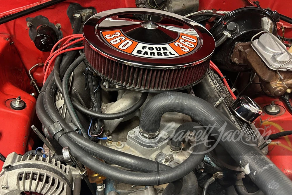 1974 Plymouth Duster - Image 15 of 17