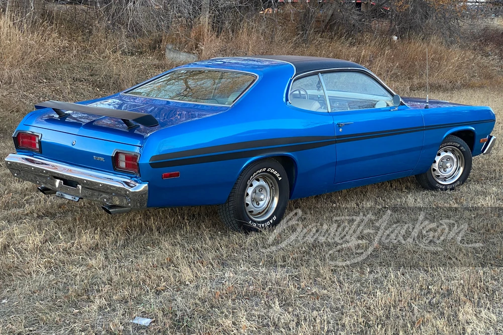 1974 Plymouth Duster - Image 4 of 5