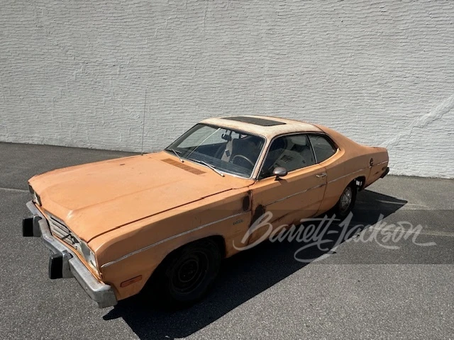 1974 Plymouth Duster - Image 5 of 5