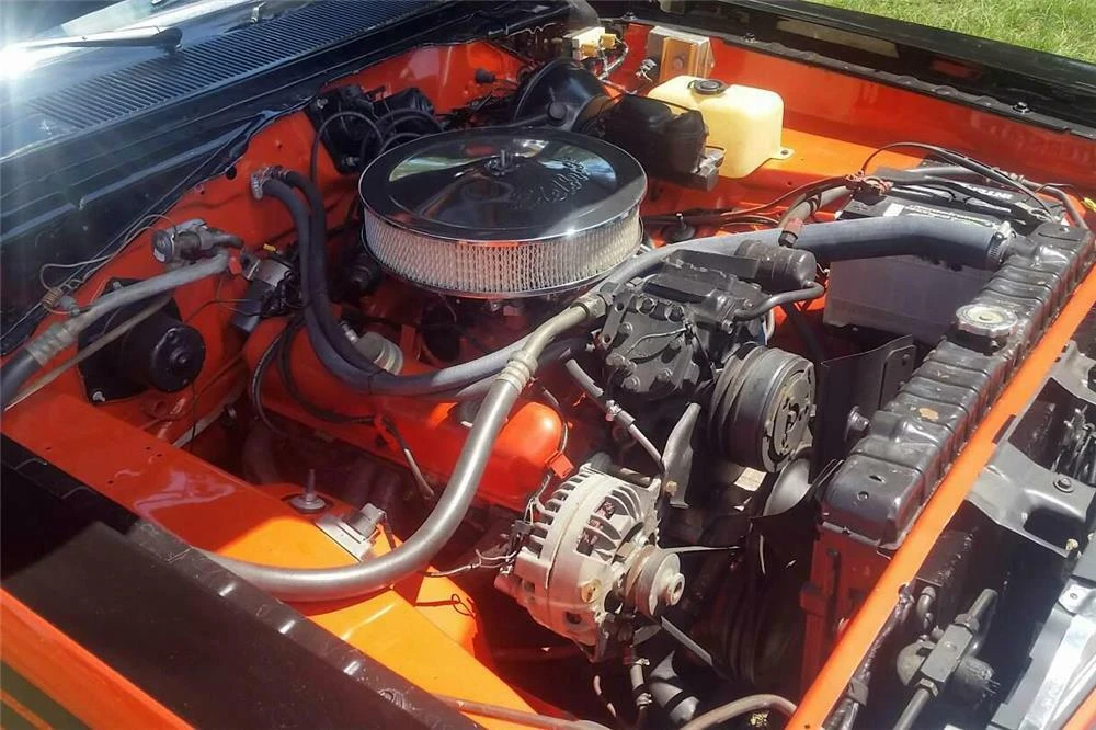 1974 Plymouth Duster - Image 3 of 5