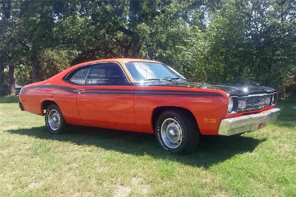 1974 Plymouth Duster - Image 2 of 5