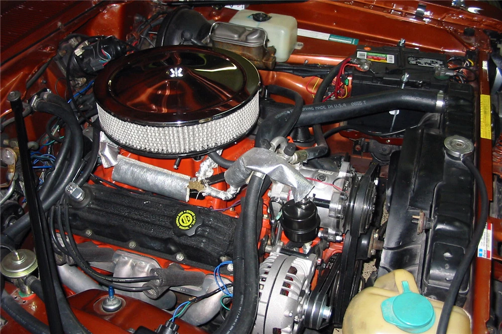 1974 Plymouth Duster - Image 3 of 5
