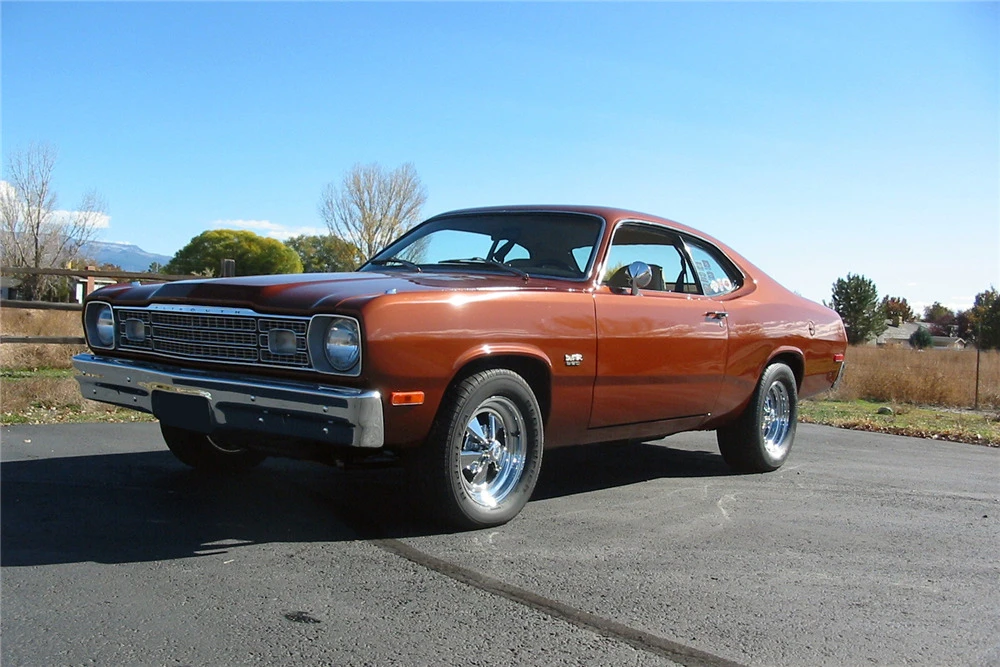1974 Plymouth Duster - Image 2 of 5