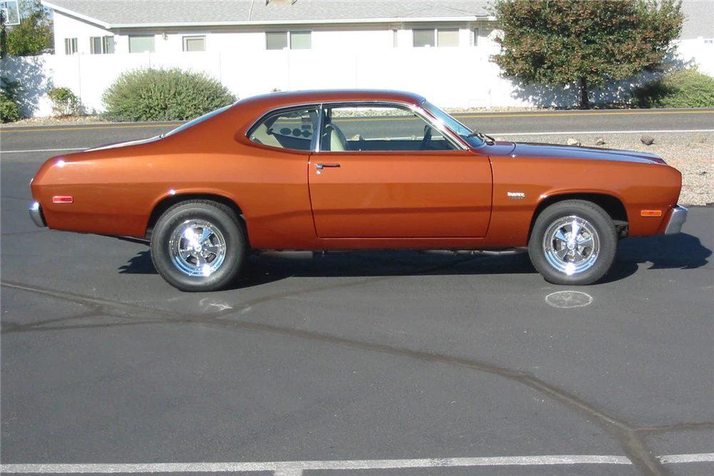 1974 Plymouth Duster - Image 5 of 5