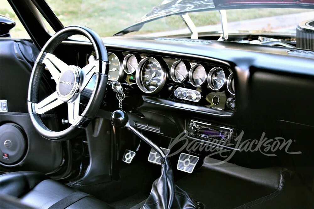 1974 Pontiac Firebird 2nd Gen - Image 3 of 6