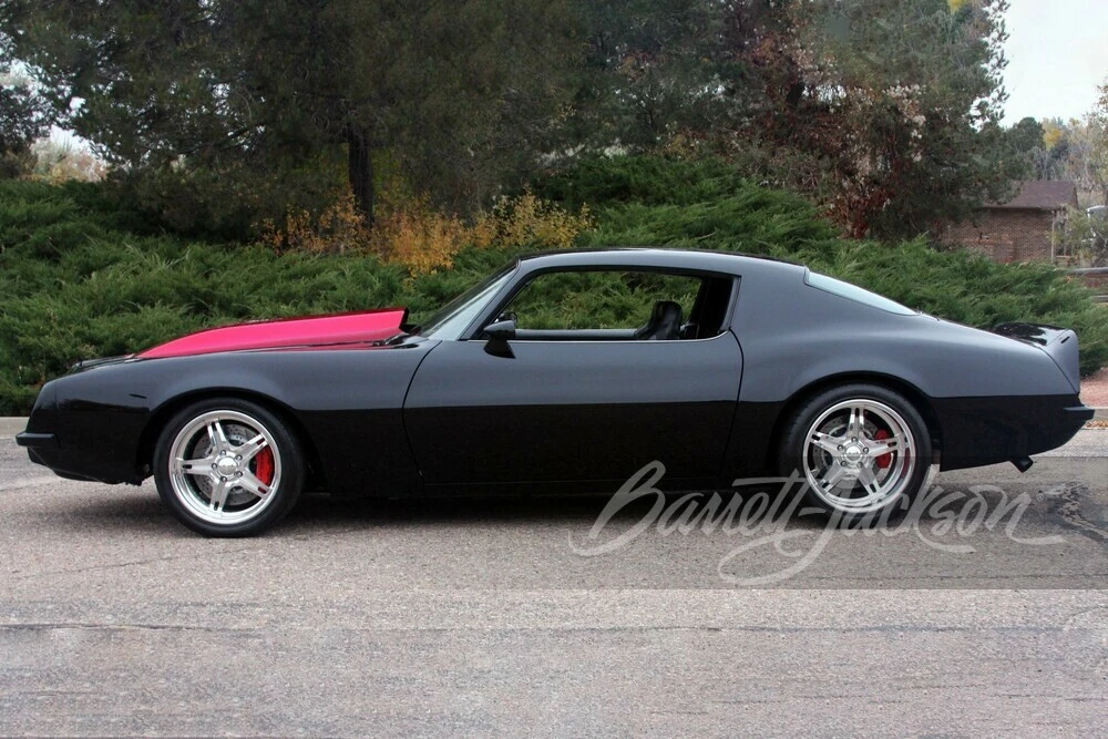 1974 Pontiac Firebird 2nd Gen - Image 6 of 6