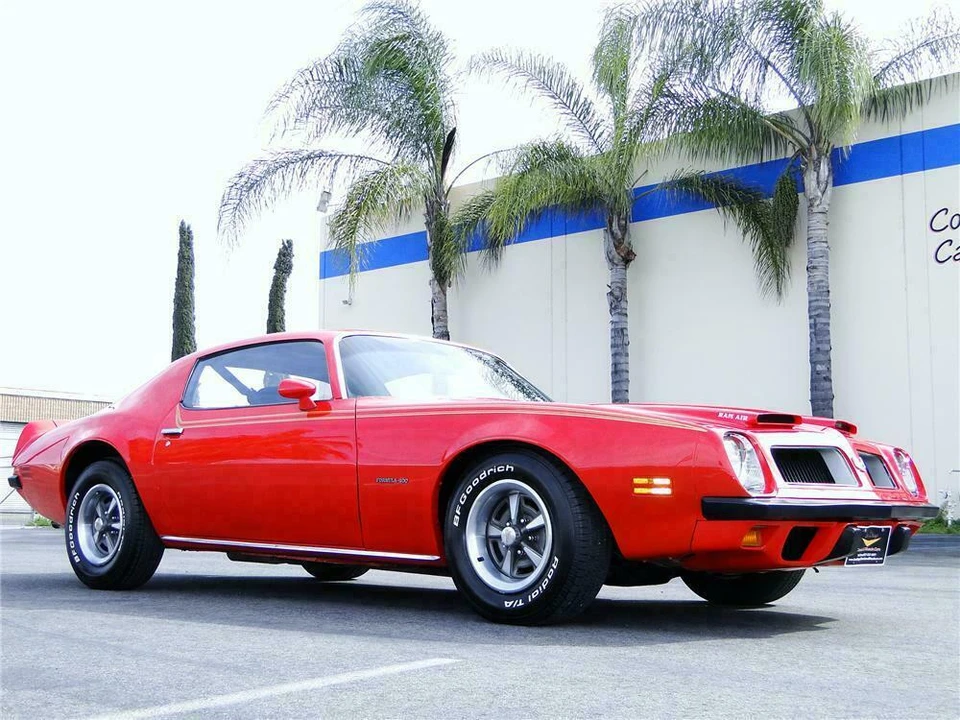 1974 Pontiac Firebird 2nd Gen - Image 2 of 3