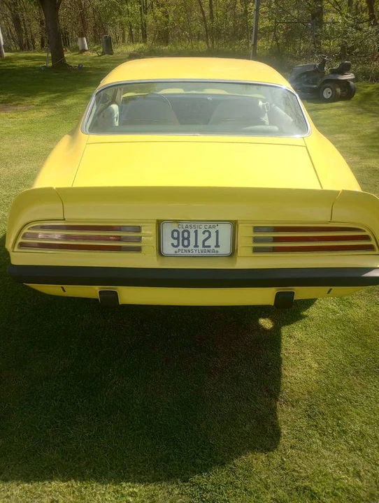 1974 Pontiac Firebird Formula 2nd Gen - Image 8 of 22
