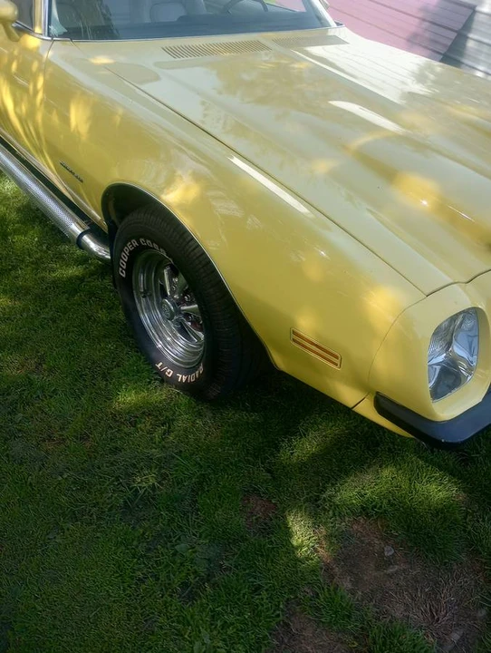 1974 Pontiac Firebird Formula 2nd Gen - Image 6 of 22