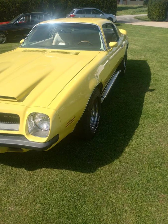 1974 Pontiac Firebird Formula 2nd Gen - Image 13 of 22