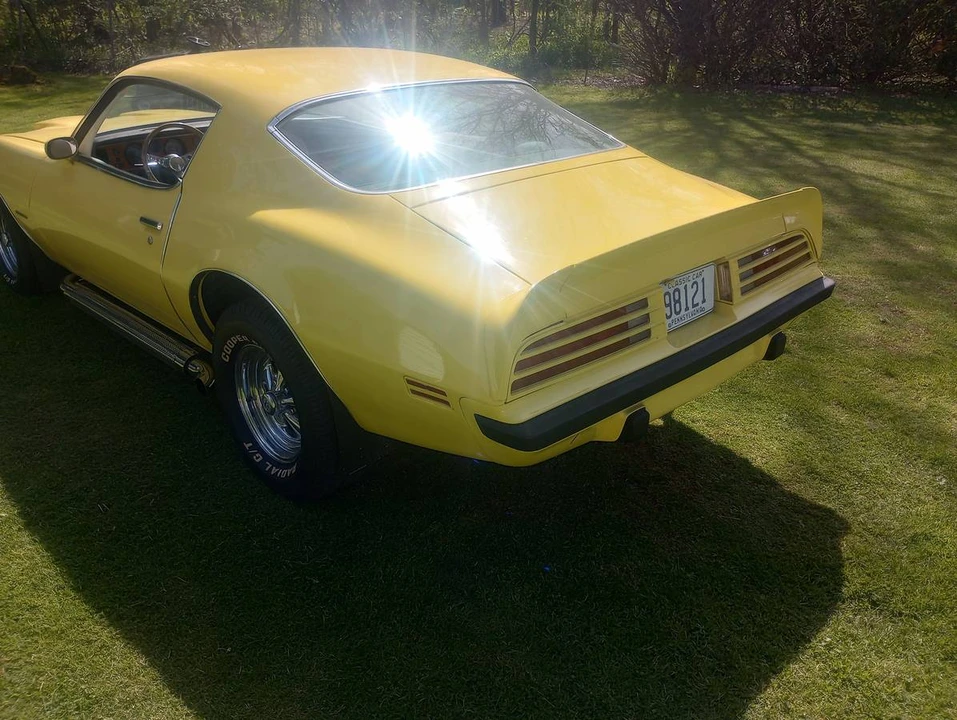 1974 Pontiac Firebird Formula 2nd Gen - Image 9 of 22