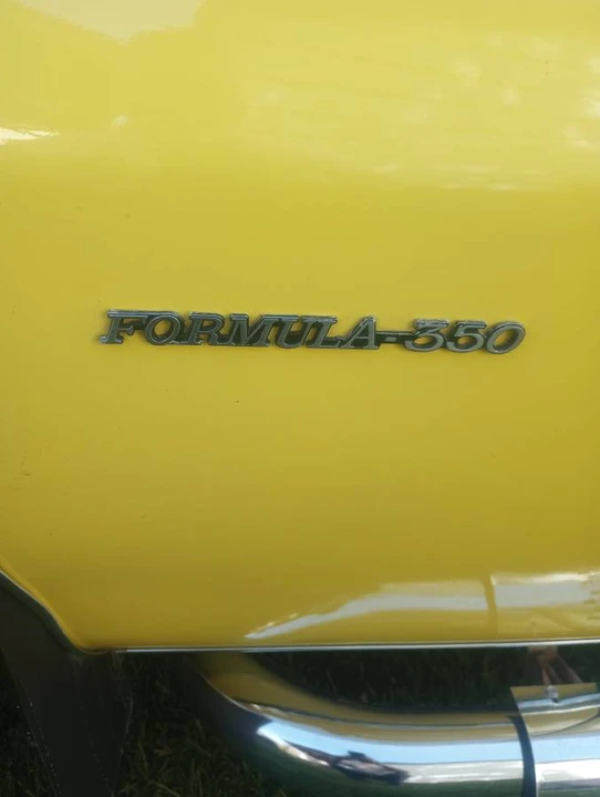 1974 Pontiac Firebird Formula 2nd Gen - Image 2 of 22
