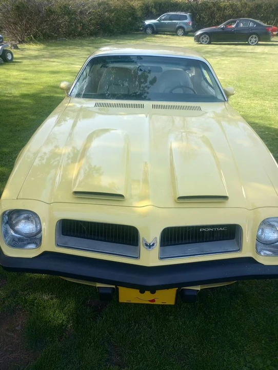 1974 Pontiac Firebird Formula 2nd Gen - Image 7 of 22