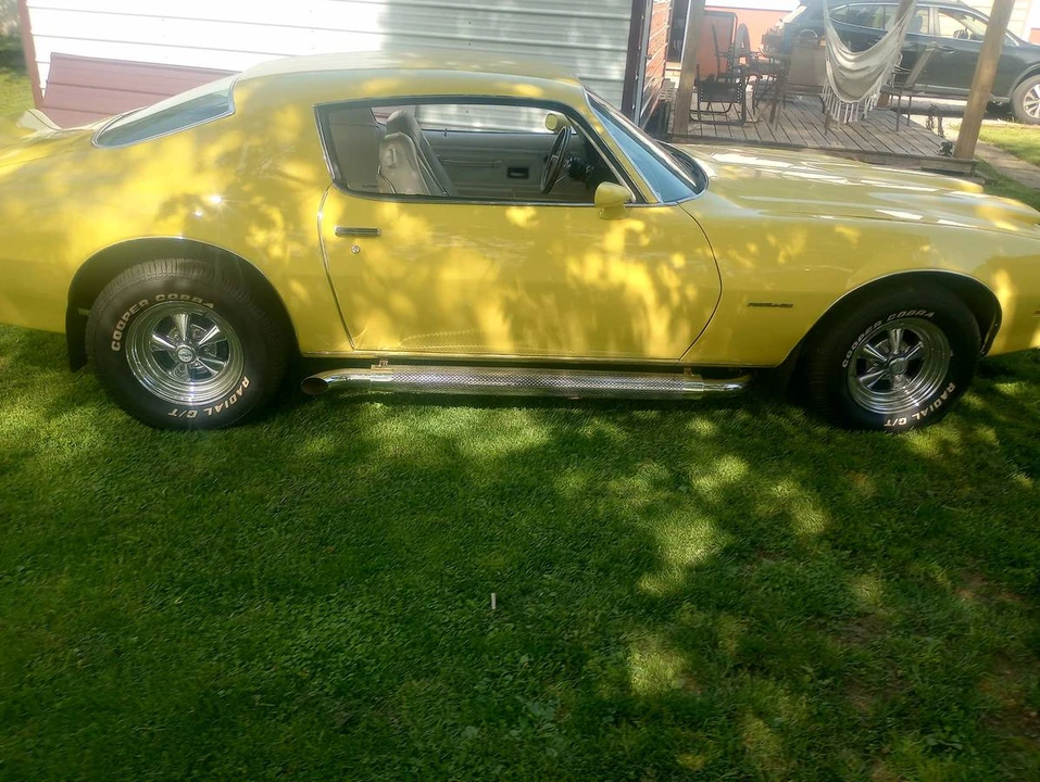 1974 Pontiac Firebird Formula 2nd Gen - Image 5 of 22