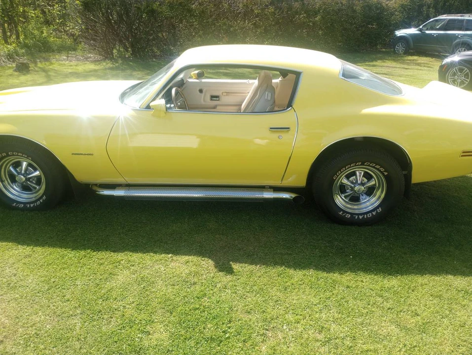1974 Pontiac Firebird Formula 2nd Gen - Image 10 of 22