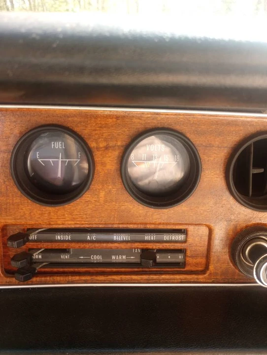 1974 Pontiac Firebird Formula 2nd Gen - Image 21 of 22