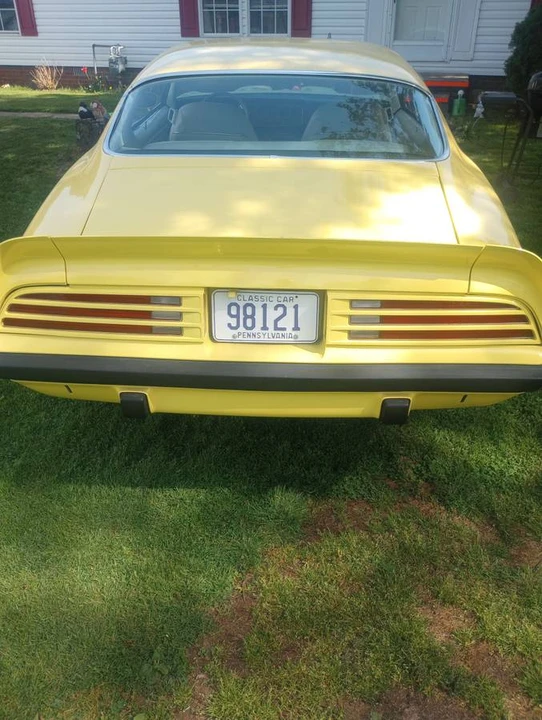 1974 Pontiac Firebird Formula 2nd Gen - Image 4 of 22
