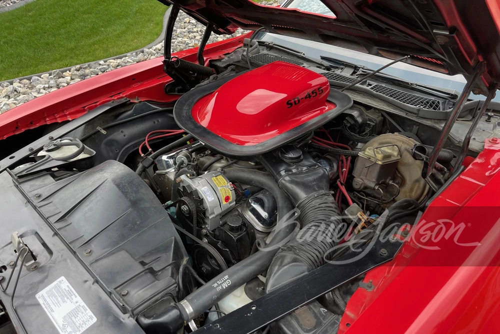 1974 Pontiac Firebird Trans Am 2nd Gen - Image 3 of 29